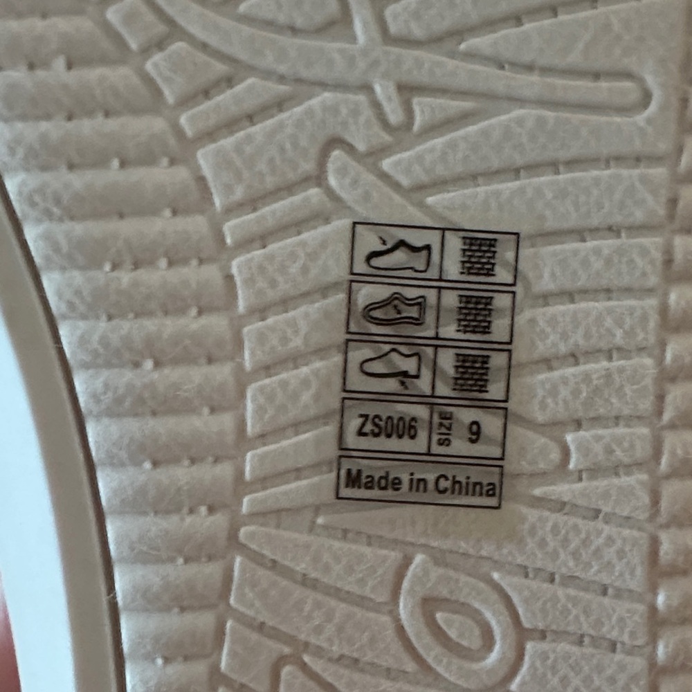 Blowfish White Canvas Slip-On Sneakers for Women - Picture 3 of 5